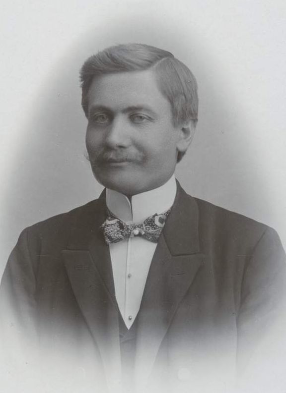 Niels Peter Anderson (1874 - 1951) Profile
